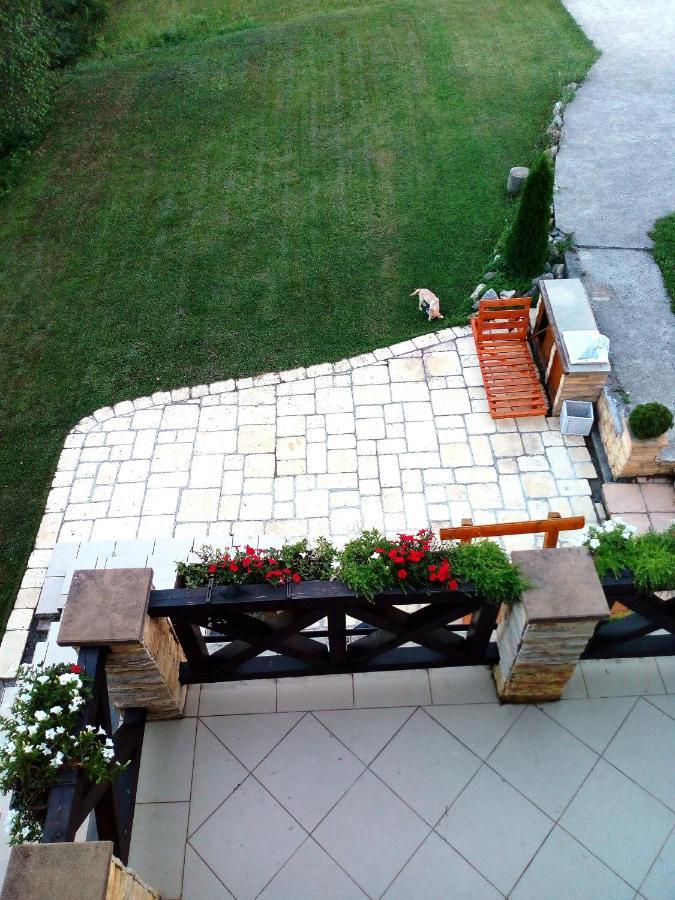 Apartman Brezuljak Banja Luka Cokorska Polja Macanovici ภายนอก รูปภาพ
