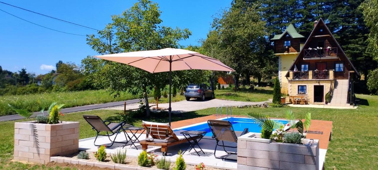 Apartman Brezuljak Banja Luka Cokorska Polja Macanovici ภายนอก รูปภาพ