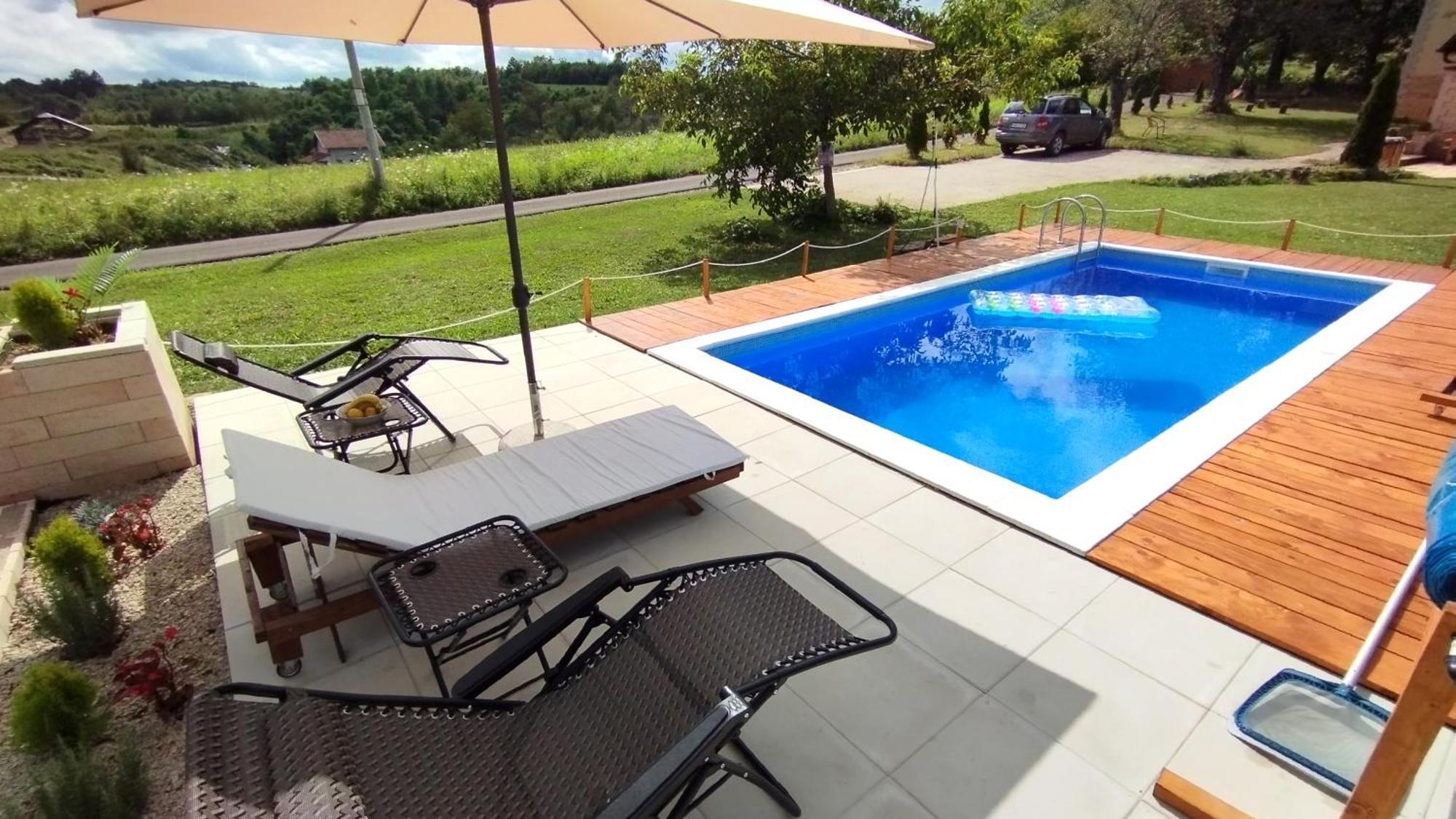 Apartman Brezuljak Banja Luka Cokorska Polja Macanovici ภายนอก รูปภาพ